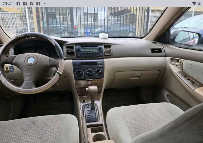 Thumbnail 6 of 2008 Toyota Corolla LE