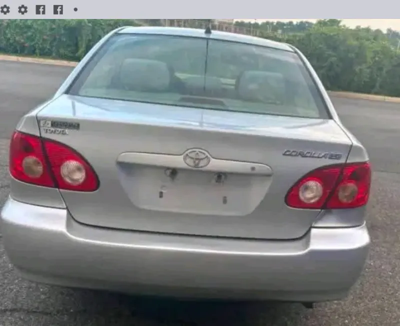 Thumbnail 2 of 2008 Toyota Corolla LE