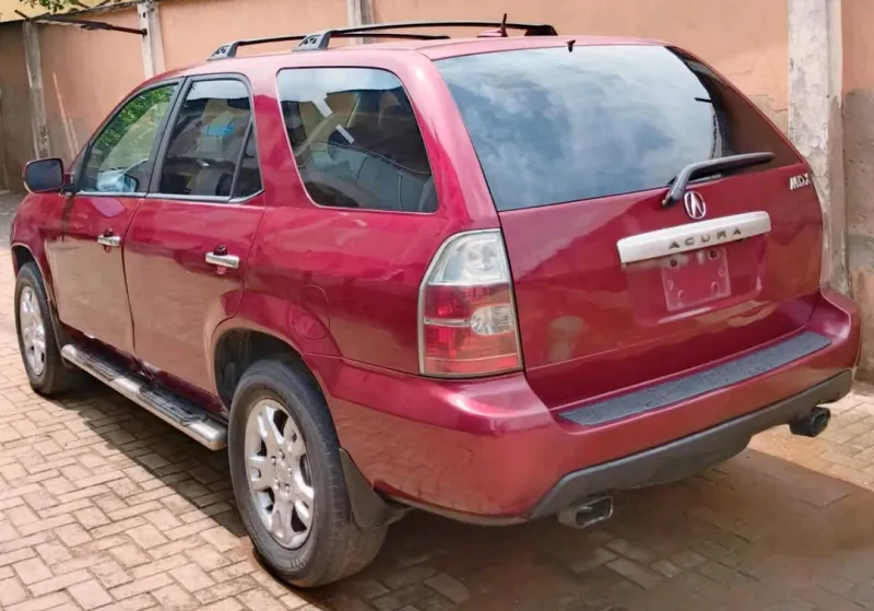 Main image of 2006 Acura Acura MDX