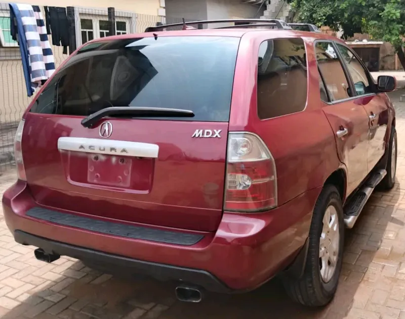 Thumbnail 2 of 2006 Acura Acura MDX