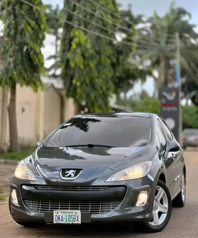 Main image of 2012 Peugeot 308