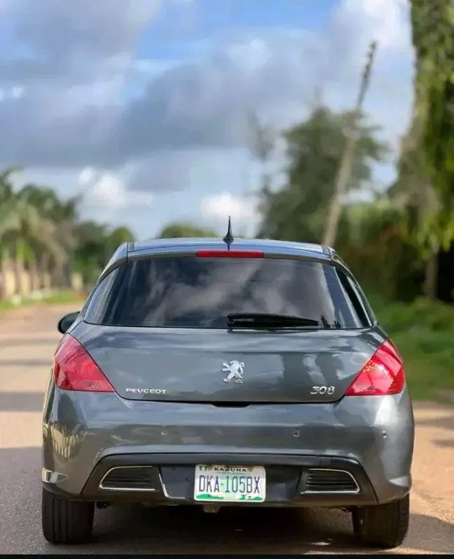 Thumbnail 2 of 2012 Peugeot 308