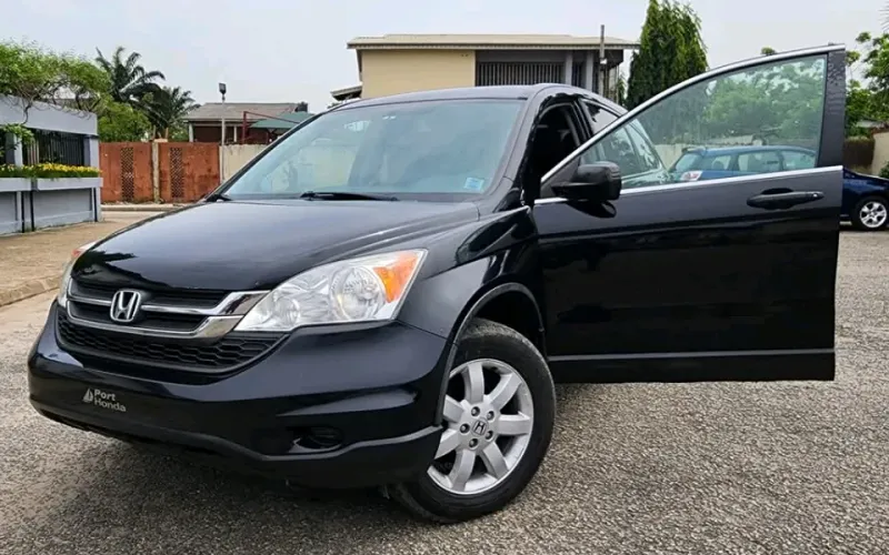 Thumbnail 2 of 2011 Honda CR-V SE