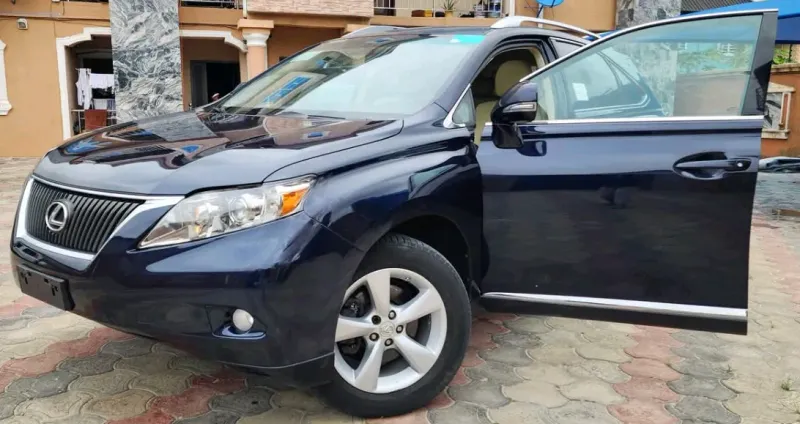 Thumbnail 2 of 2010 Lexus RX LE