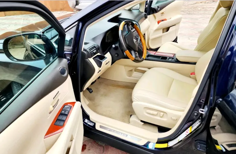 Thumbnail 3 of 2010 Lexus RX LE