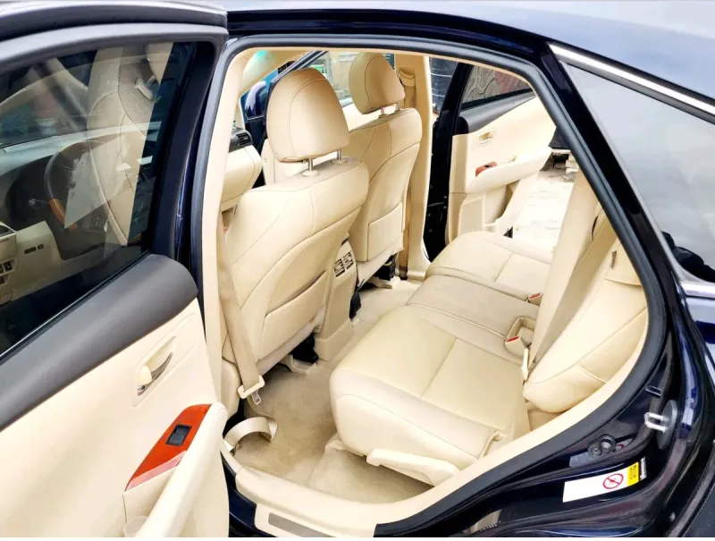 Thumbnail 4 of 2010 Lexus RX LE