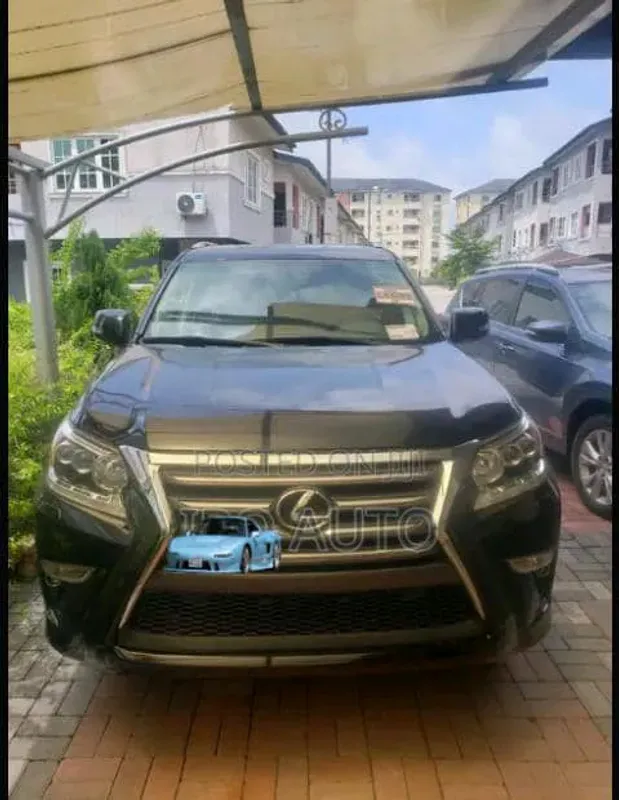 Main image of 2017 Lexus GX