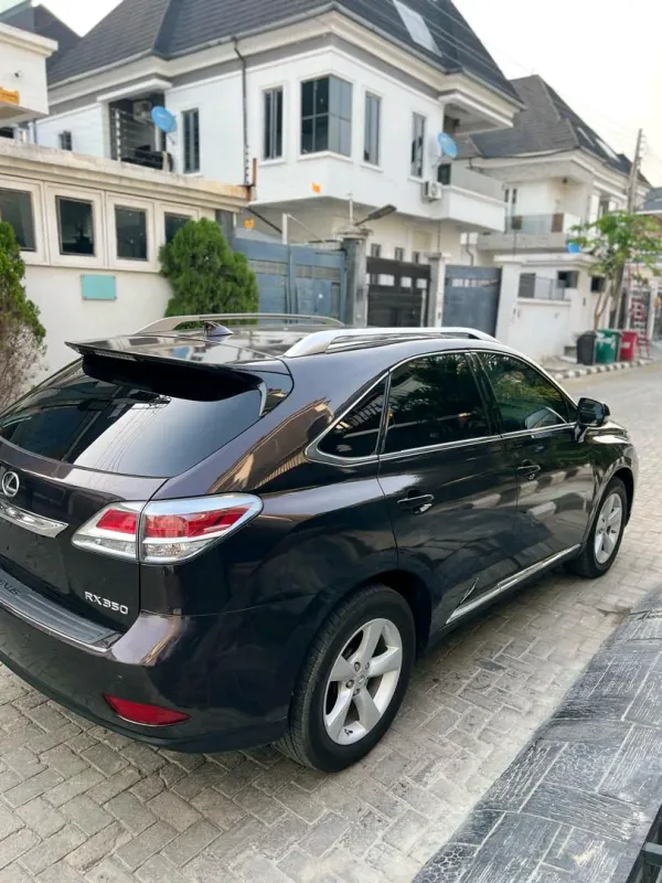 Thumbnail 2 of 2014 Lexus RX