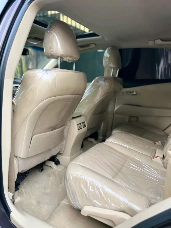 Thumbnail 4 of 2014 Lexus RX
