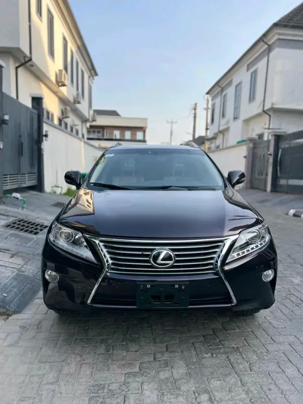 Thumbnail 6 of 2014 Lexus RX