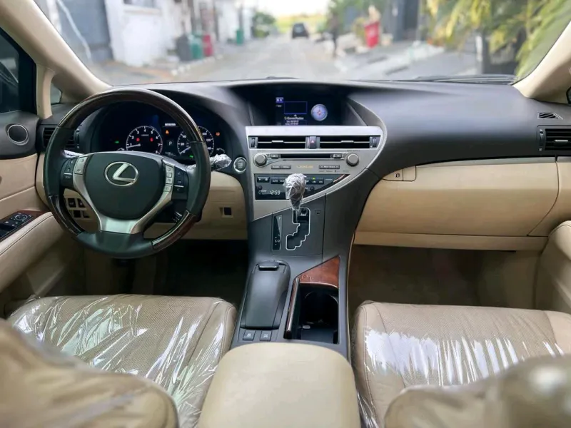 Thumbnail 10 of 2014 Lexus RX