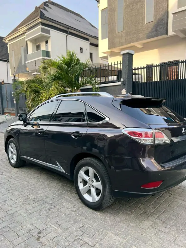 Thumbnail 11 of 2014 Lexus RX