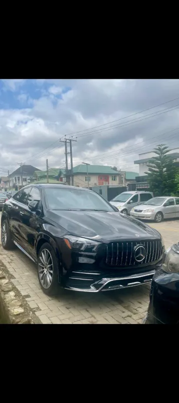 Thumbnail 4 of 2024 Mercedes-Benz GLE-Class