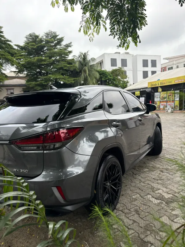 Thumbnail 2 of 2018 Lexus RX