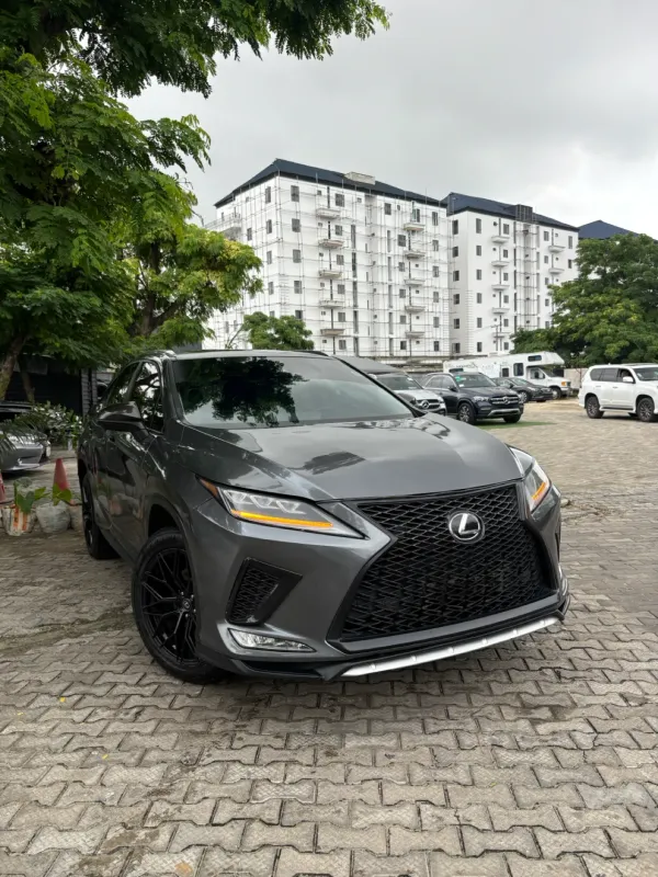 Thumbnail 3 of 2018 Lexus RX