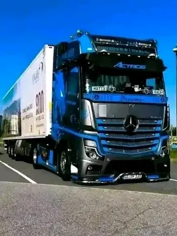Thumbnail 3 of 2025 Daf XG⁺ SE