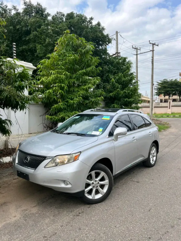 Thumbnail 2 of 2010 Lexus RX