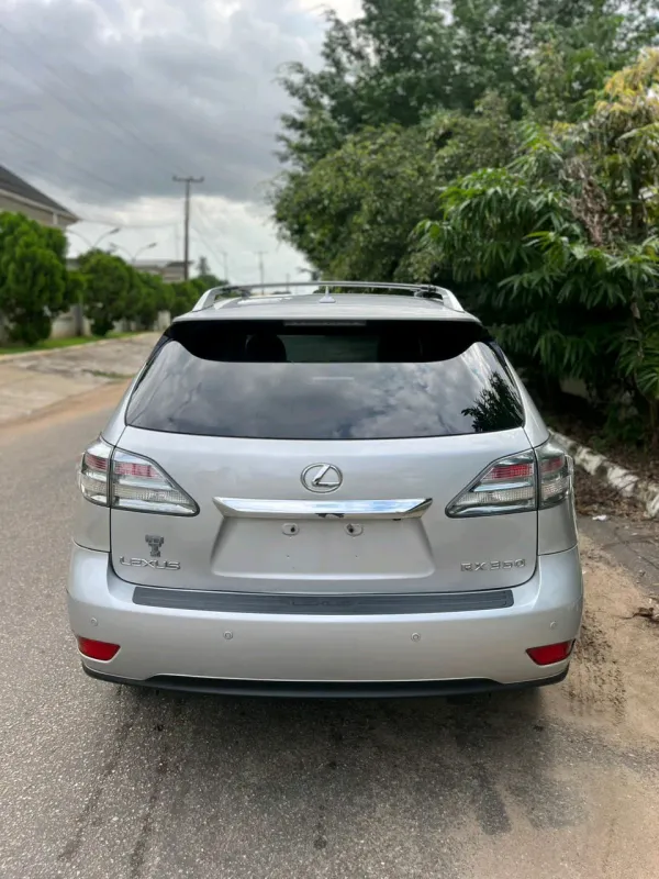 Thumbnail 4 of 2010 Lexus RX