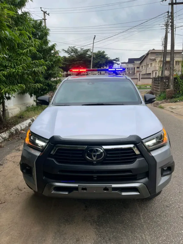 Main image of 2024 Toyota Hilux