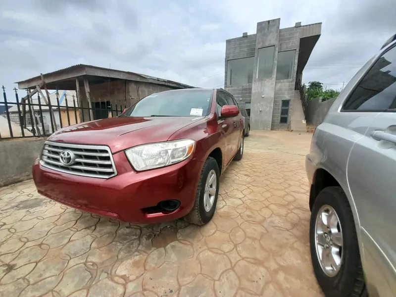 Thumbnail 2 of 2008 Toyota Highlander