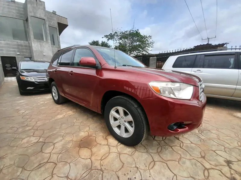 Thumbnail 3 of 2008 Toyota Highlander