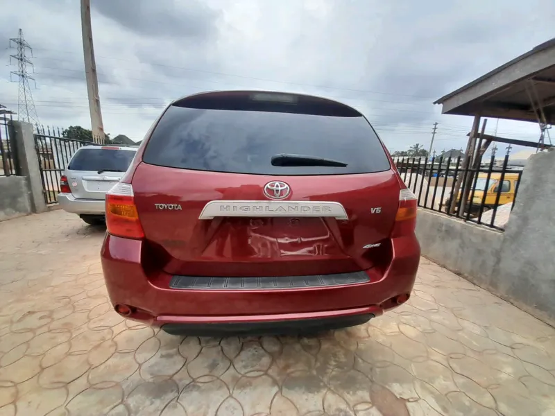 Thumbnail 5 of 2008 Toyota Highlander