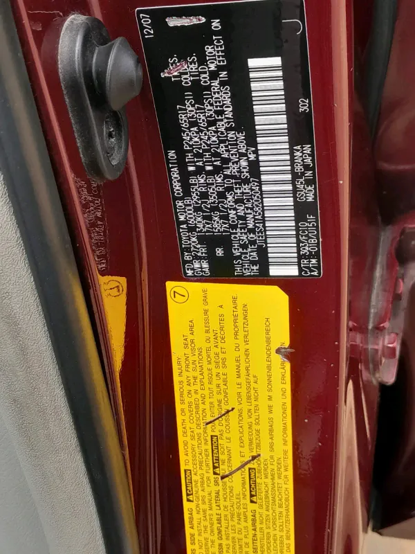 Thumbnail 6 of 2008 Toyota Highlander