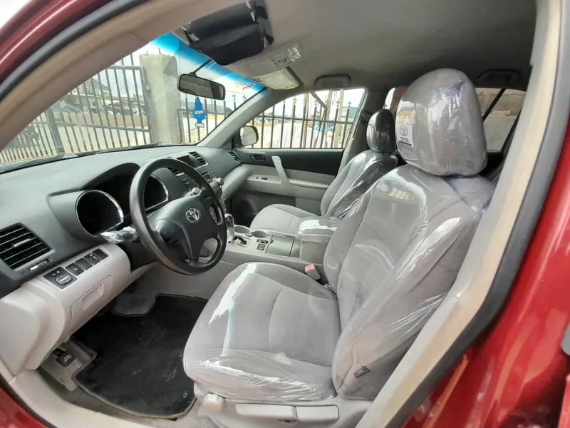 Thumbnail 11 of 2008 Toyota Highlander
