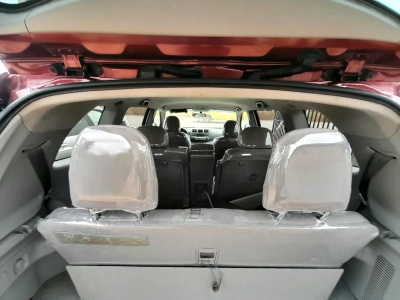 Thumbnail 12 of 2008 Toyota Highlander