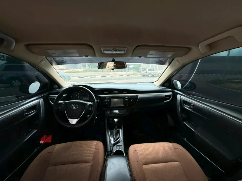 Thumbnail 4 of 2014 Toyota Corolla
