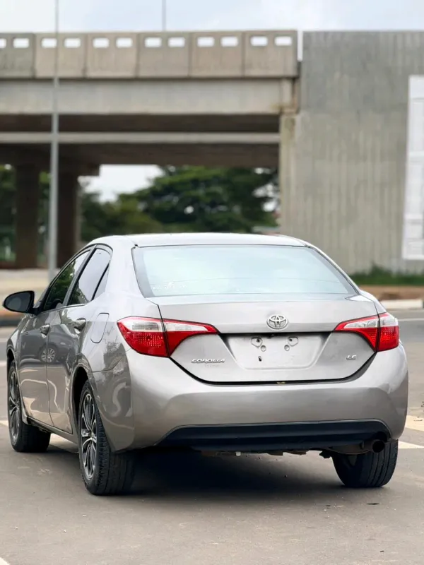 Thumbnail 9 of 2014 Toyota Corolla