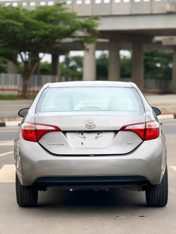 Thumbnail 10 of 2014 Toyota Corolla