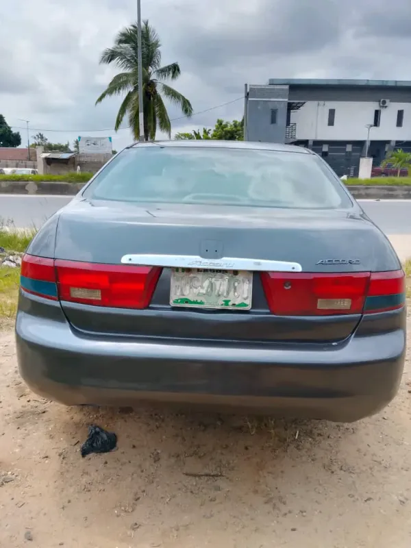 Thumbnail 2 of 2003 Honda Accord se