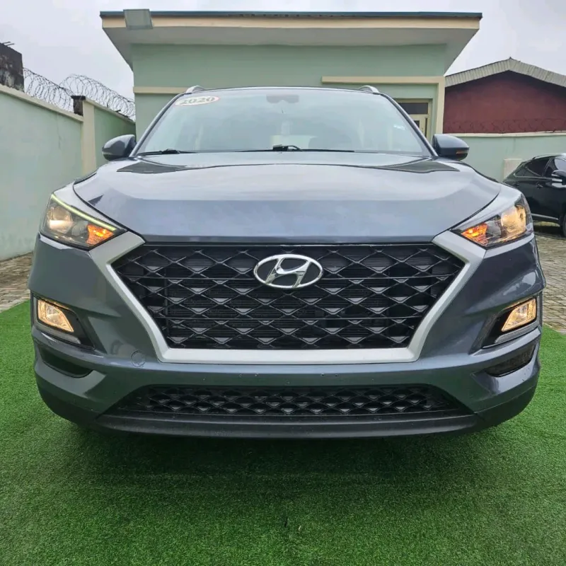 Main image of 2020 HYUNDAI Tucson