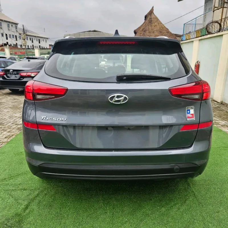 Thumbnail 4 of 2020 HYUNDAI Tucson