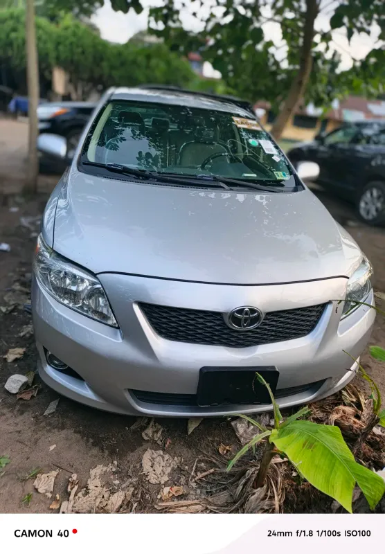 Thumbnail 2 of 2009 TOYOTA Corolla XLE