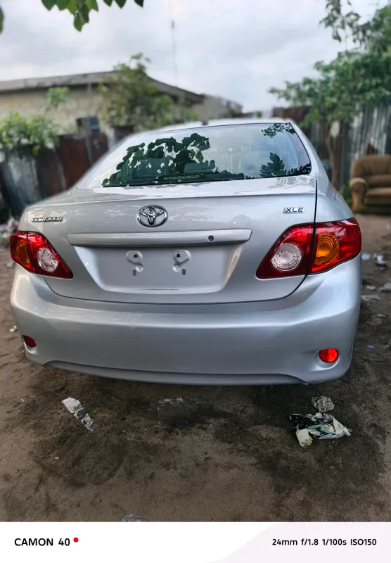 Thumbnail 3 of 2009 TOYOTA Corolla XLE