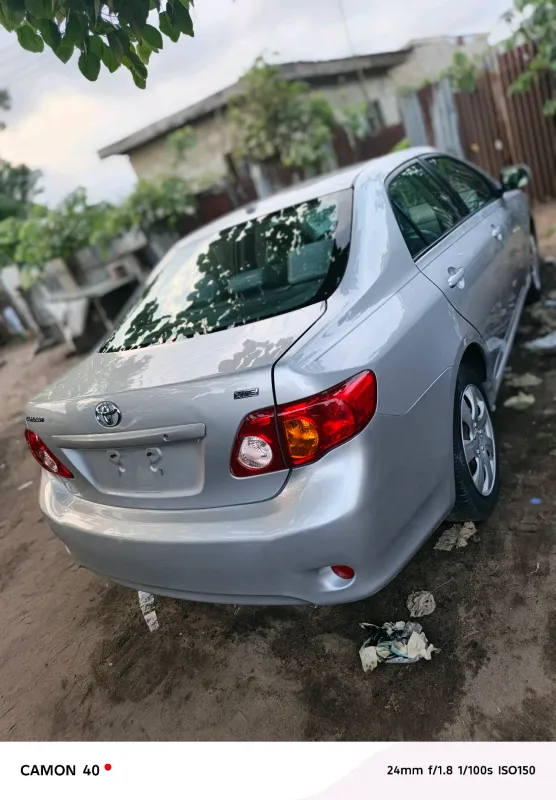 Thumbnail 4 of 2009 TOYOTA Corolla XLE