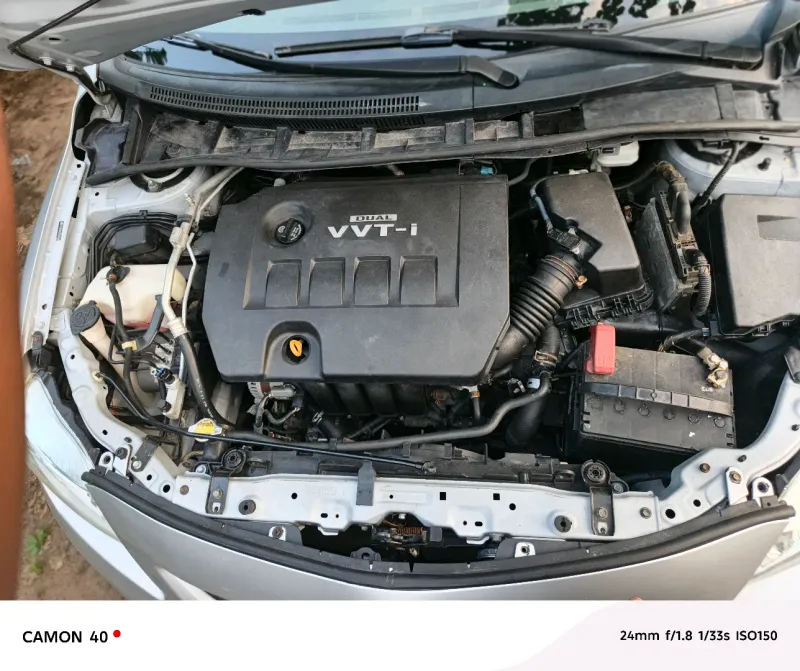 Thumbnail 5 of 2009 TOYOTA Corolla XLE