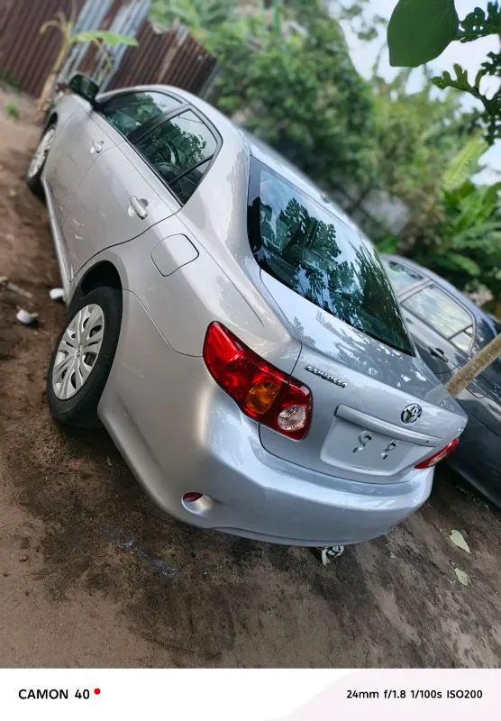 Thumbnail 6 of 2009 TOYOTA Corolla XLE