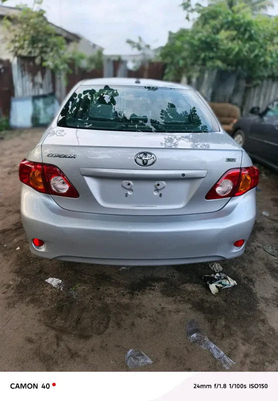 Thumbnail 7 of 2009 TOYOTA Corolla XLE