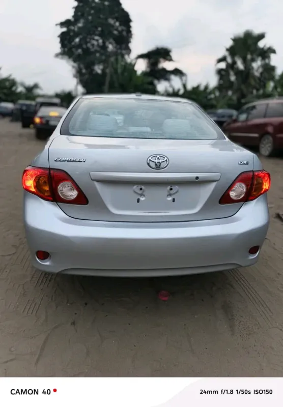 Thumbnail 13 of 2009 TOYOTA Corolla XLE