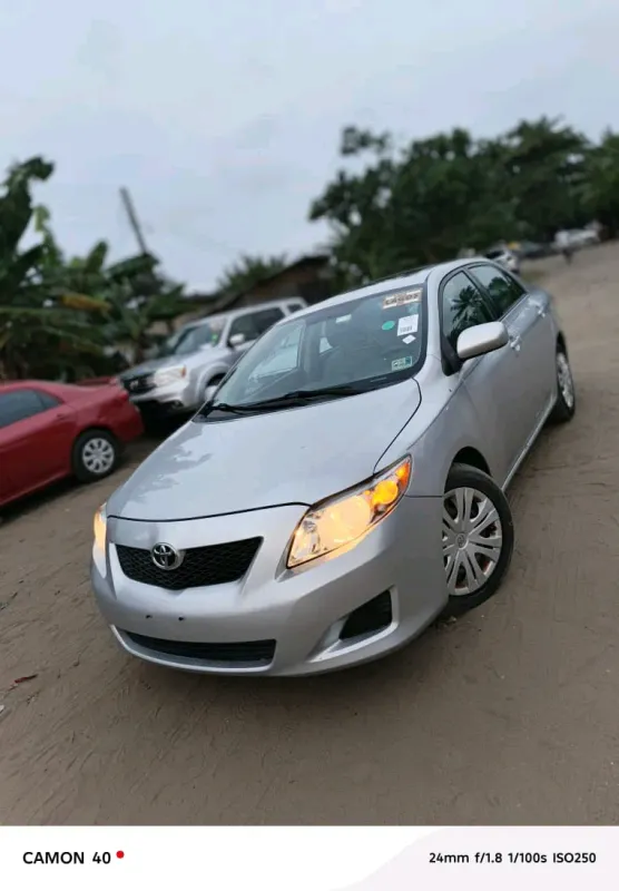 Thumbnail 16 of 2009 TOYOTA Corolla XLE