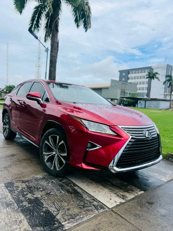 Thumbnail 2 of 2017 Lexus RX 350