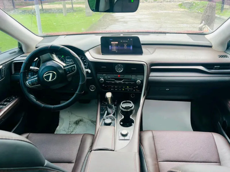 Thumbnail 6 of 2017 Lexus RX 350
