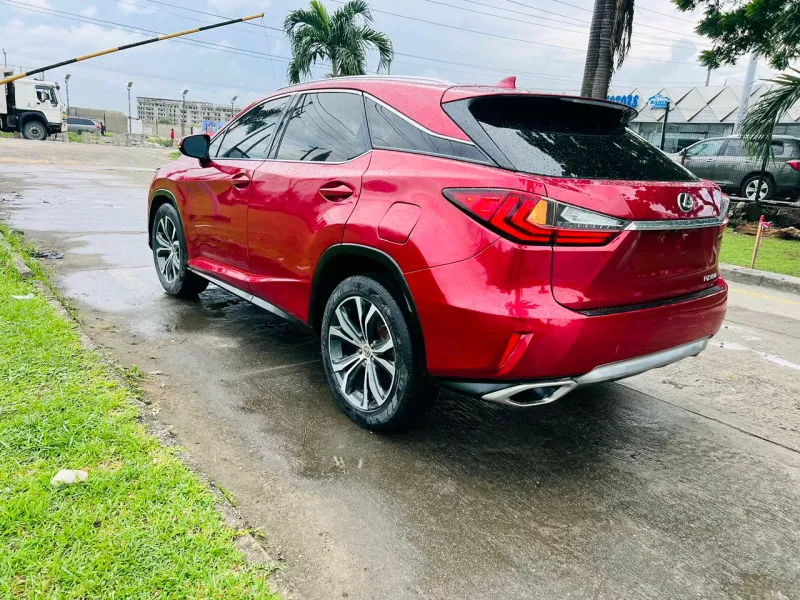 Thumbnail 8 of 2017 Lexus RX 350
