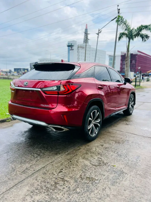 Thumbnail 10 of 2017 Lexus RX 350