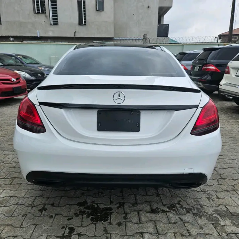 Thumbnail 5 of 2020 MERCEDES-BENZ C-Class