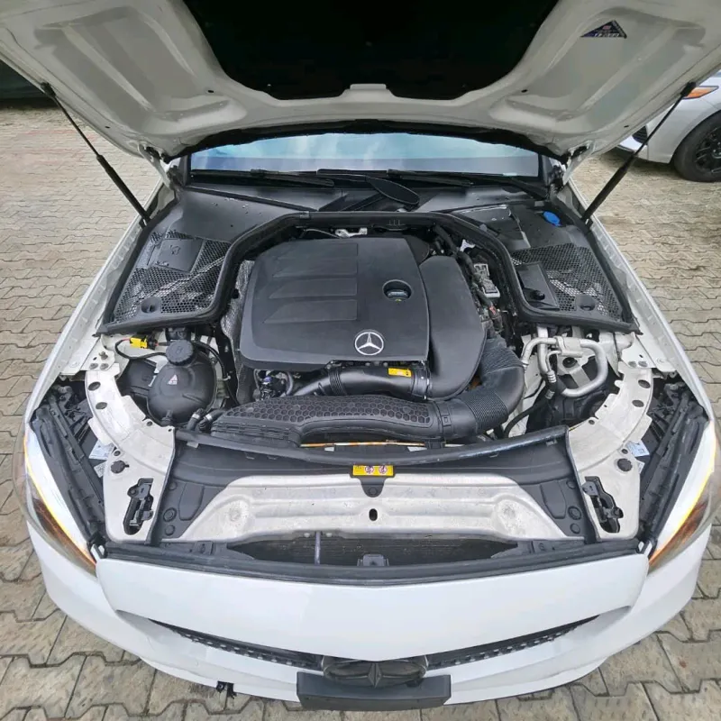 Thumbnail 6 of 2020 MERCEDES-BENZ C-Class