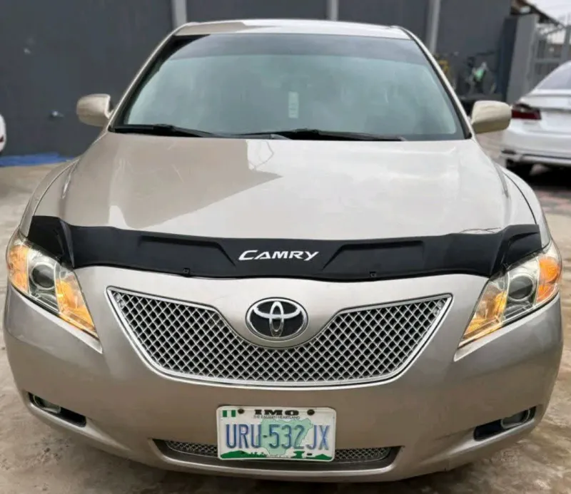 Main image of 2008 Toyota Camry LE